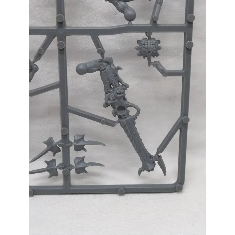Warhammer 40K Old One Eye's Carnifex Brood Sprue A